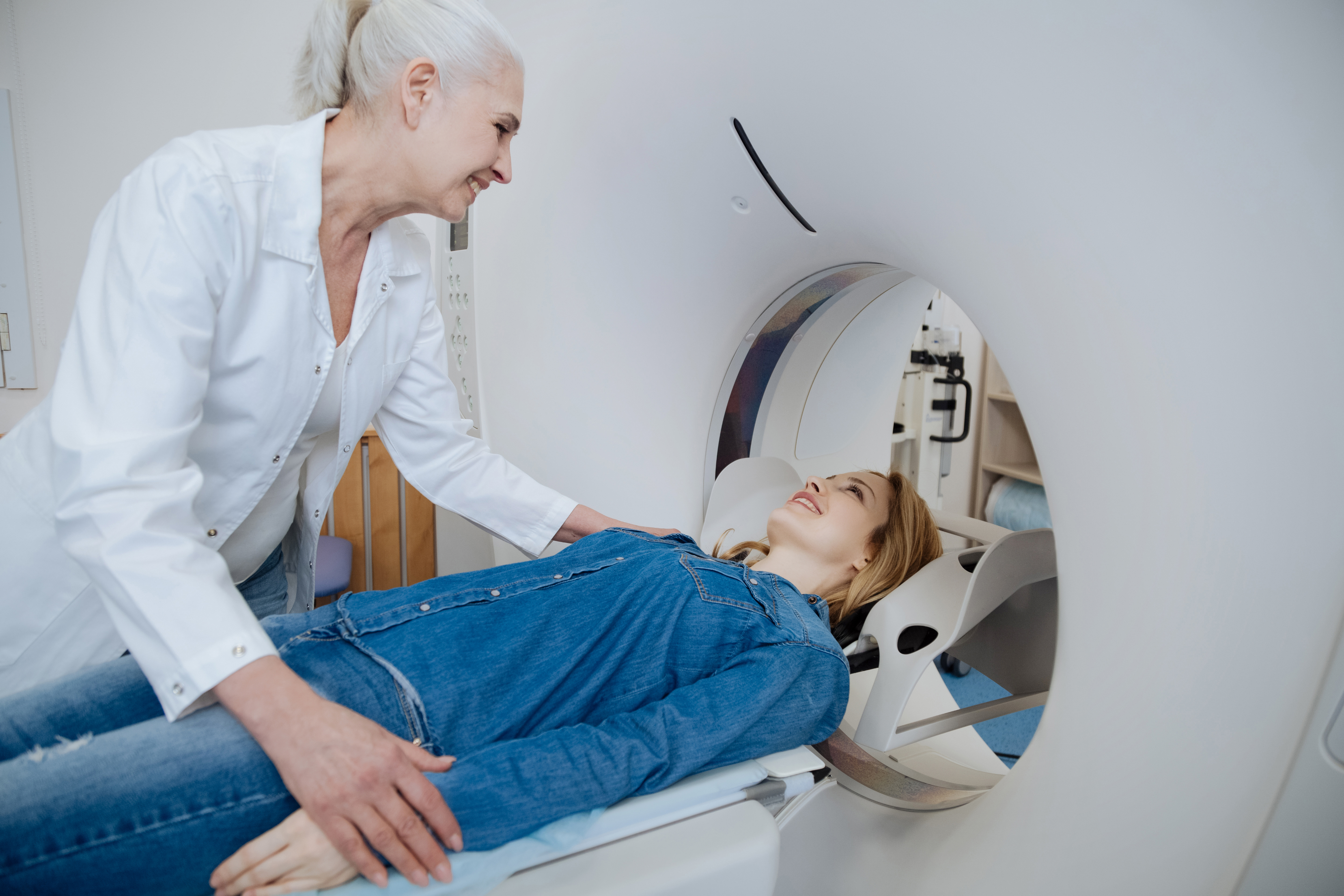 MRI Patient
